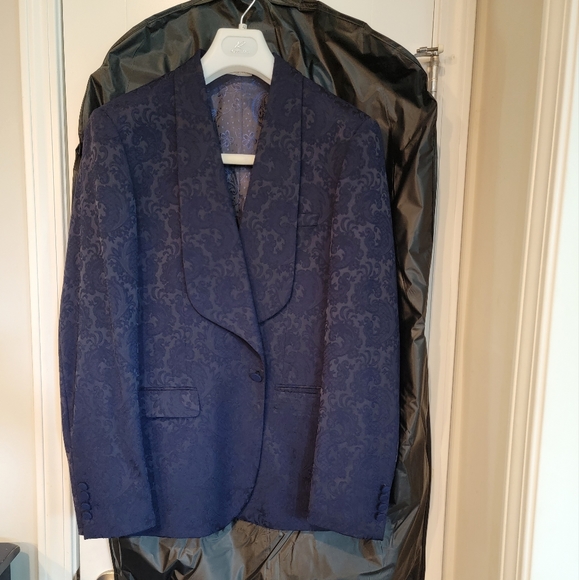 Men's formal suit - Picture 7 of 10